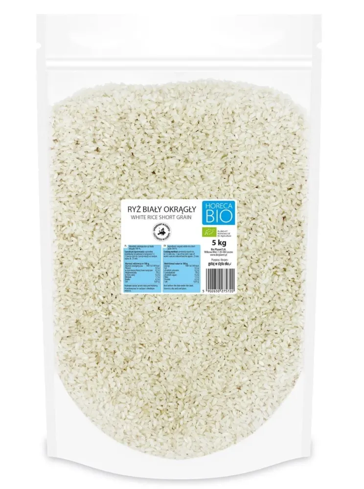 RUND VIT RIS EKO 5 kg - HORECA