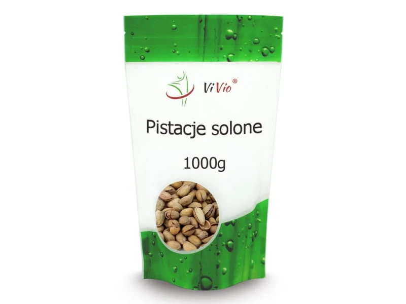 Saltade pistacher 1000g - VIVIO
