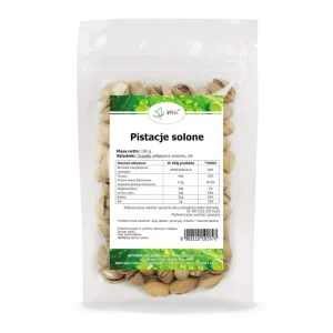 Saltade pistacher 100g - VIVIO