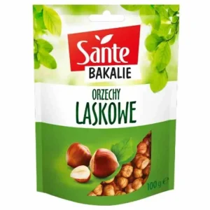 Sante Bakalia Hasselnötter 100g