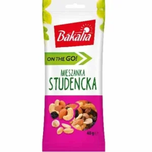 Sante Bakalia Studentblandning 40g