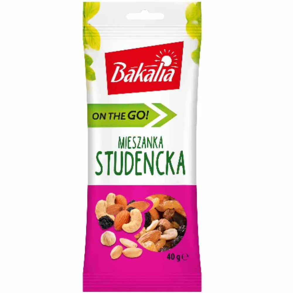 Sante Bakalia Studentblandning 40g