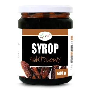 Sirap av dadlar 600g - VIVIO