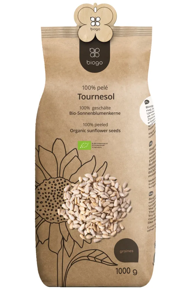 SKALAD SOLROS BIO 1 KG BIOGO