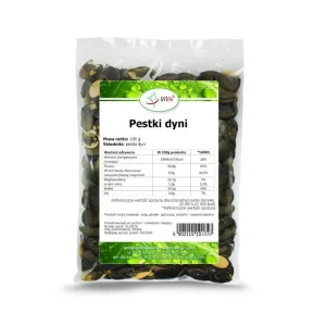 Skalade pumpafrön 100g VIVIO