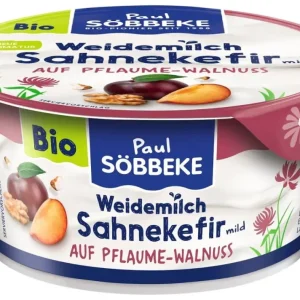 SKIMMED SLIMM - ITALIENSK VALNÖTSKEFIR BIO 150 g - SOBBEKE