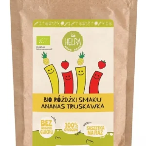 SMAKBLANDNING ANANAS - TRUSCUMBRE (FRYSTORKAD FRUKT) EKO (10 x 2 g) 20 g - HELPA
