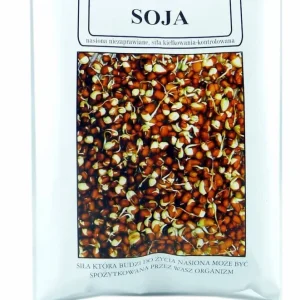 Soja att gro 160g DIET - FOOD
