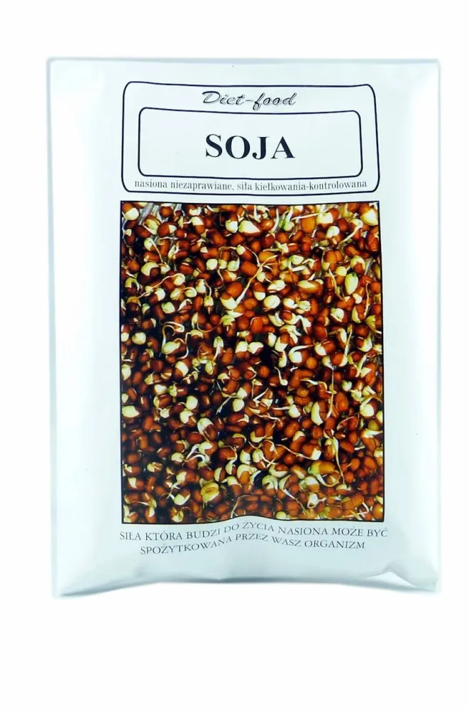 Soja att gro 160g DIET - FOOD