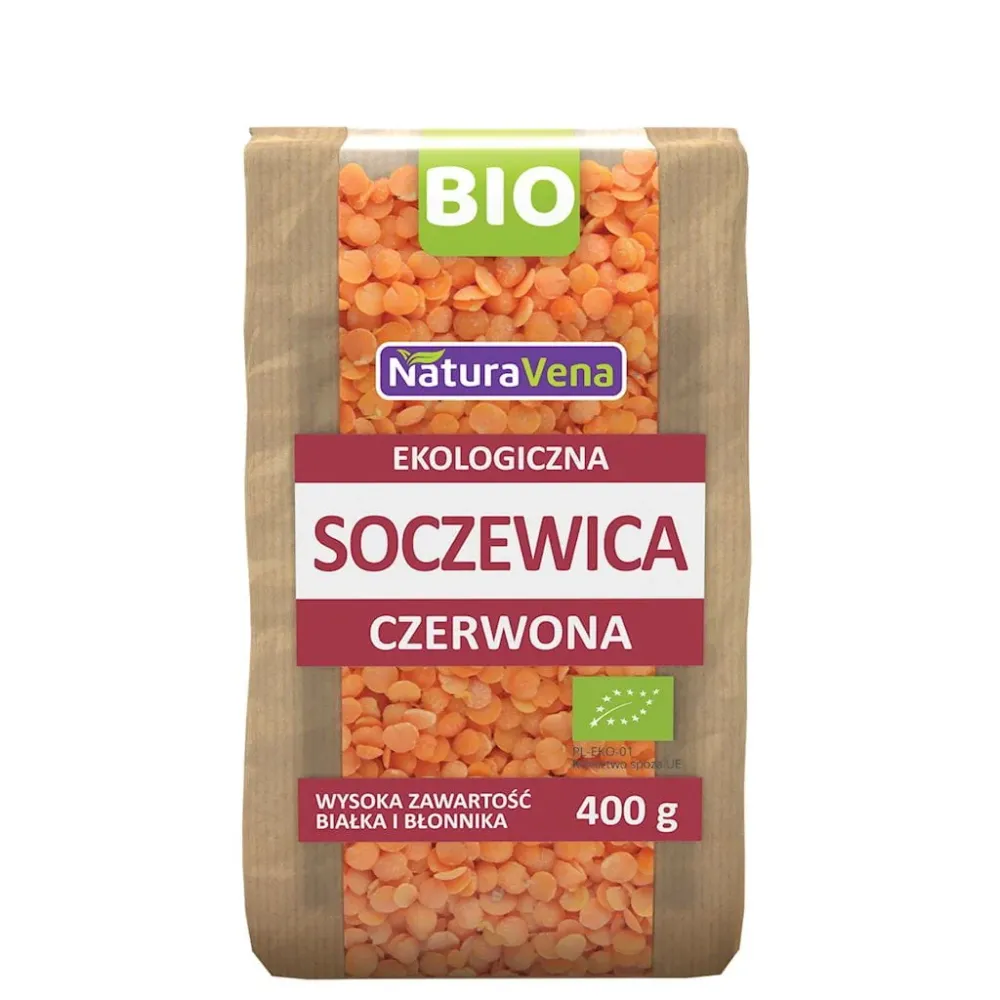 SOT ROUGE BIO 400 g - NATURAVENA