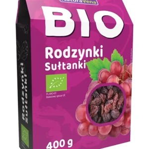 SUCRE ROME BIO 400 g - NATURAVENA