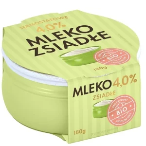 SURMJÖLK TERMOSTATISK 4 % EKO 180 g - YÖMLEKO