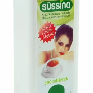 Sussina stevia 500tabl. LANGSTEINER