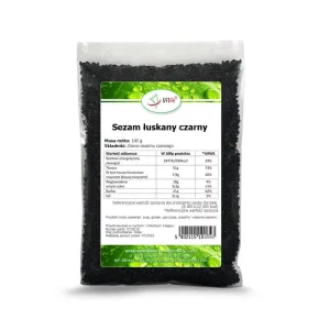 Svart sesam 100g - VIVIO