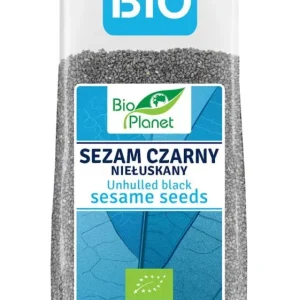 SVARTA FRÖN EKO 200 g - BIO PLANET