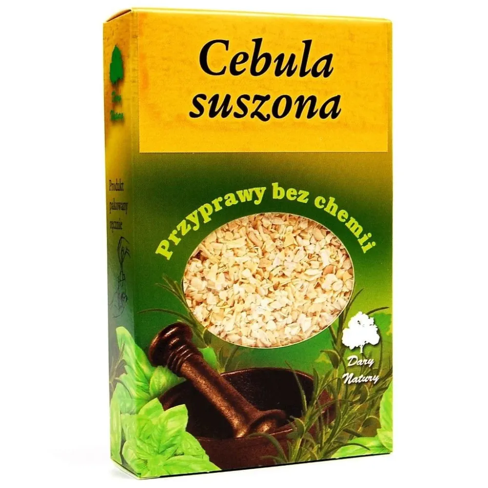 Torkad lök 60g DONS DE LA NATURE