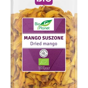 TORKAD EKOLOGISK MANGO 800 g - BIO PLANET