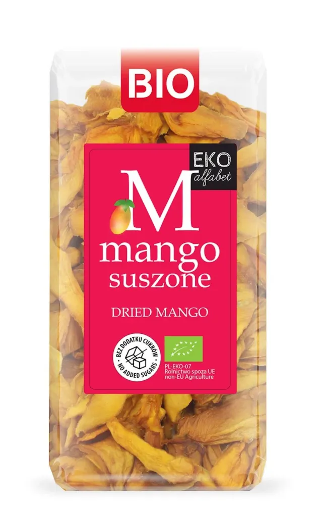 TORKAD MANGOKO BIO 100 g - EKO ALFABET