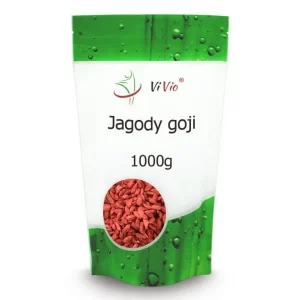 Torkade gojibär 1000g VIVIO