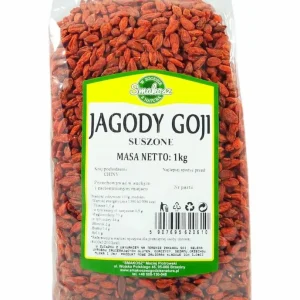 Torkade gojibär 1kg DELICIOUS