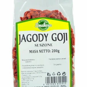 Torkade gojibär 200g DELICIOUS