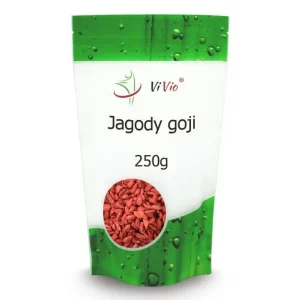 Torkade gojibär 250g VIVIO