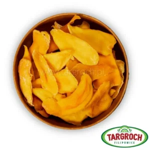 Torkade mangoflingor utan socker - 200 g Targroch