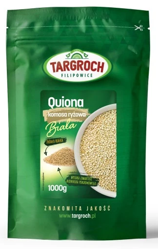 Vit quinoa - Quinoa - 1000 g Targroch