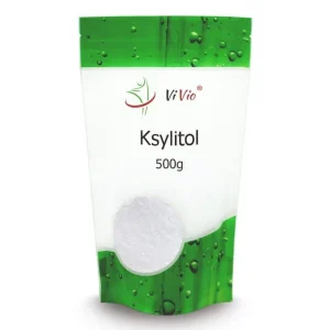 Xylitol Finland 500g - VIVIO