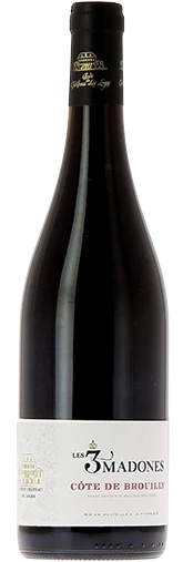Côte de Brouilly „Les 3 Madones“ 2021