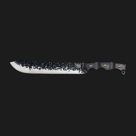 Angus & Oink Butchers Knife