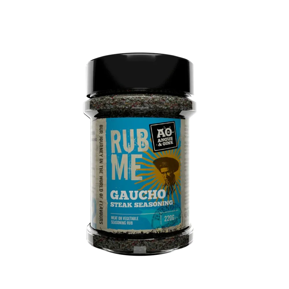 Angus & Oink Gaucho Chimichurri Rub