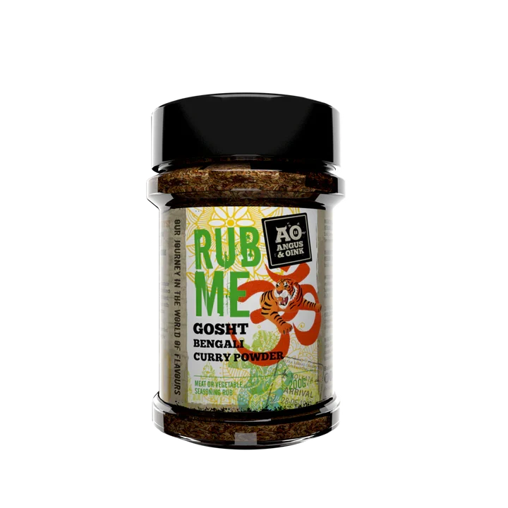 Angus & Oink Gosht Bengali Curry Powder