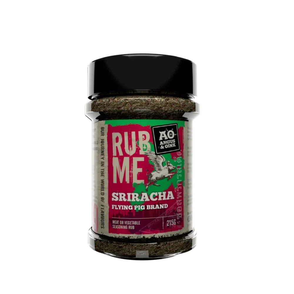 Angus & Oink Sriracha