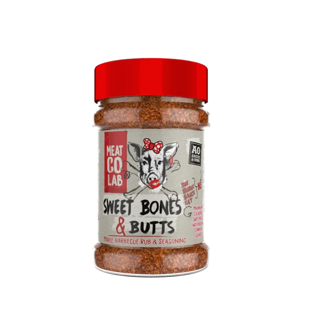 Angus & Oink Sweet Bones And Butts Rub