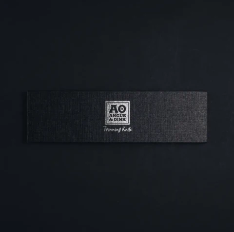 Angus & Oink Trimming Knife