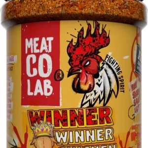 Angus & Oink Winner Winner Chicken Dinner