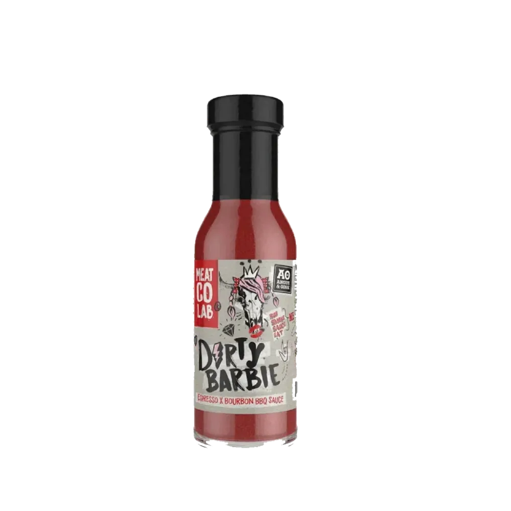 Dirty Barbie BBQ Sauce