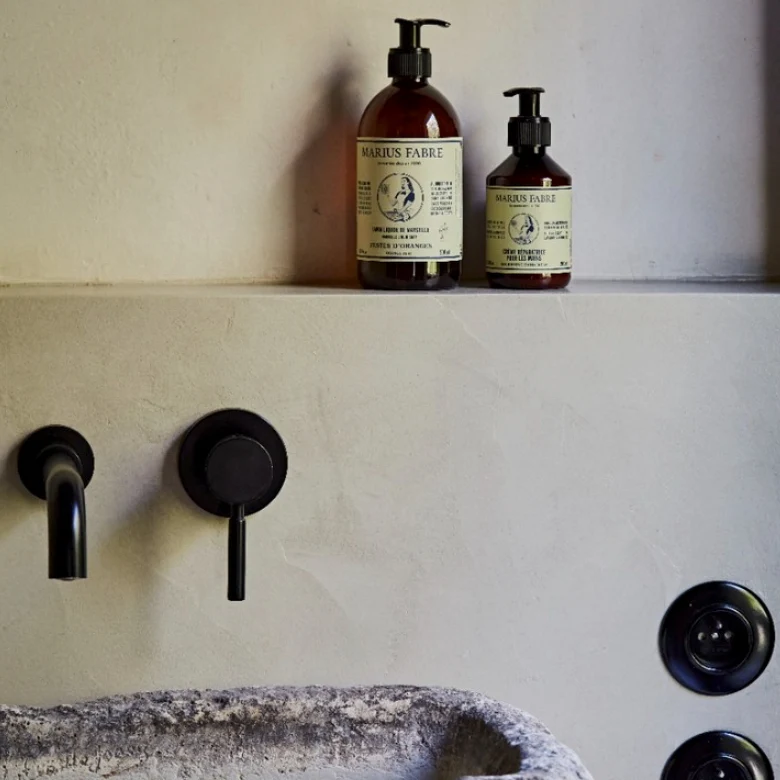 Marius Fabre Marseille Soap Orange Zest