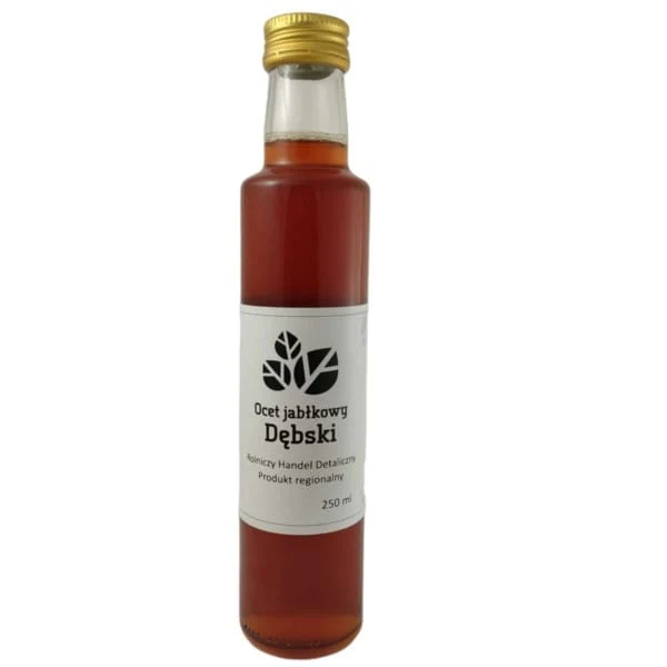 Ek-äppelcidervinäger 250 ml