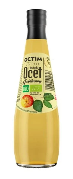Octim-paket ekologisk äppelcidervinäger 6% 6x300ml