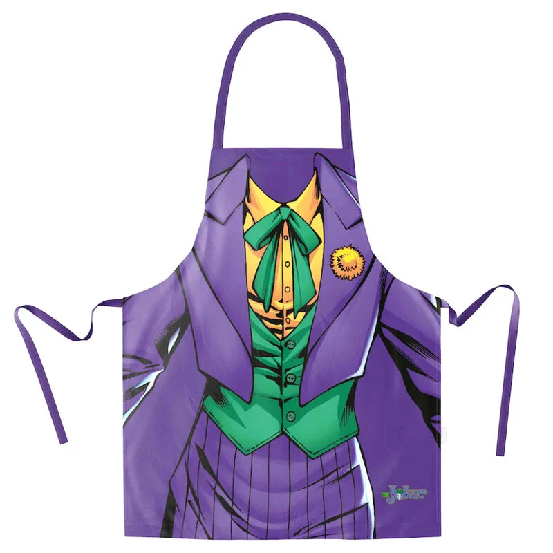 DC Comics Joker Förkläde