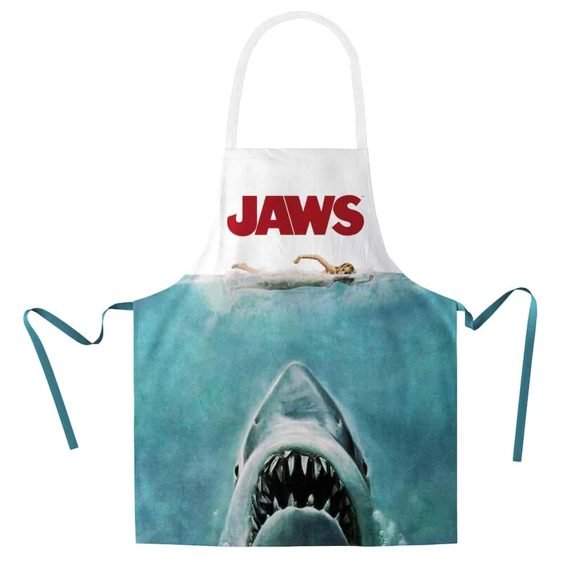 Jaws förkläde – Exceptionell och slitstark