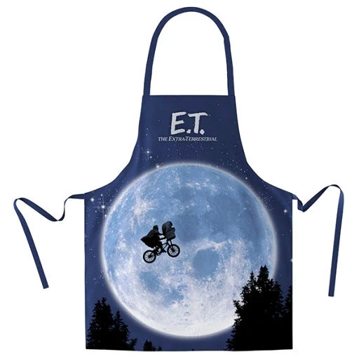 E.T. Surplus Terrestrial Förkläde – En fantastisk köksupplevelse Formal Dining