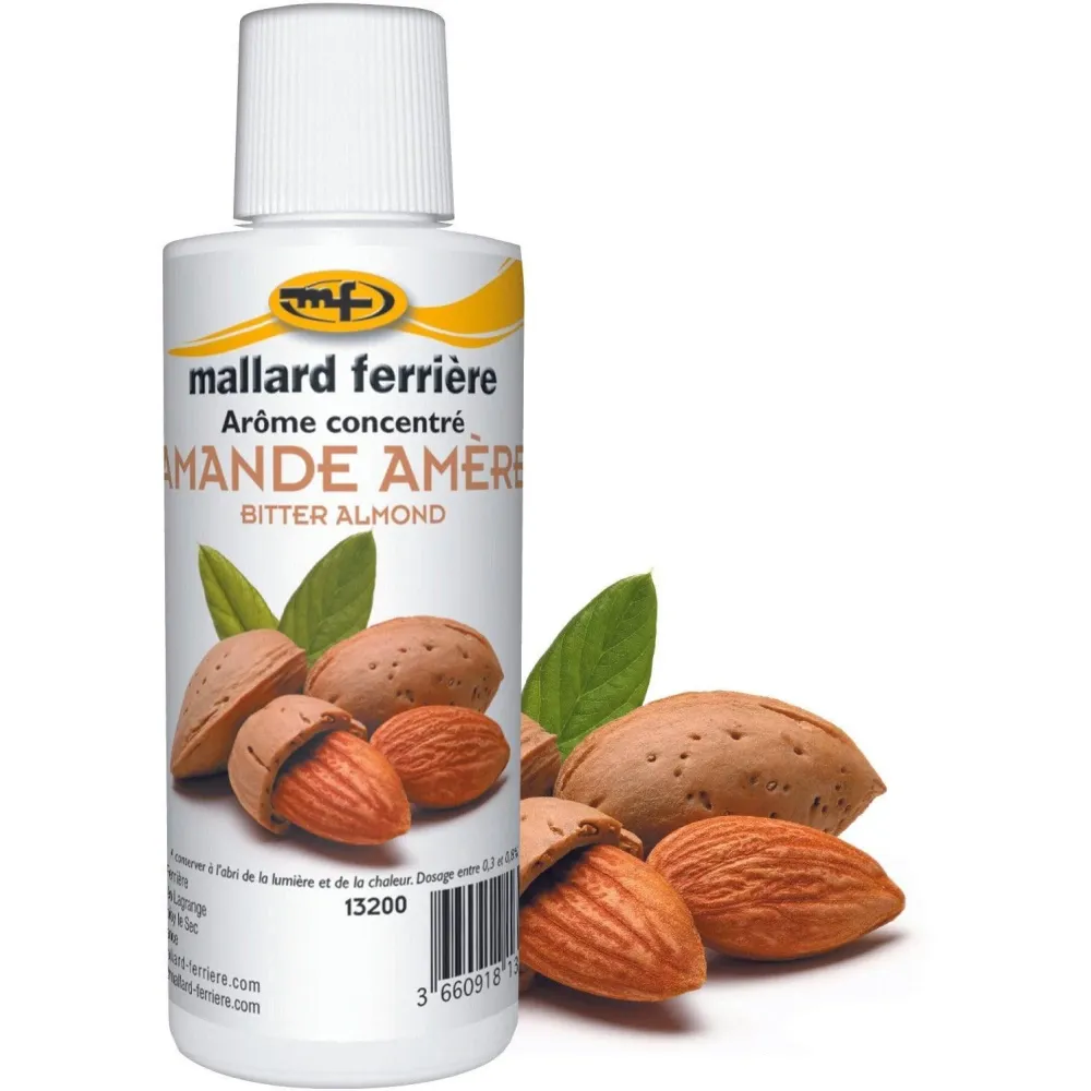 Arôme Bittermandel - 125ml