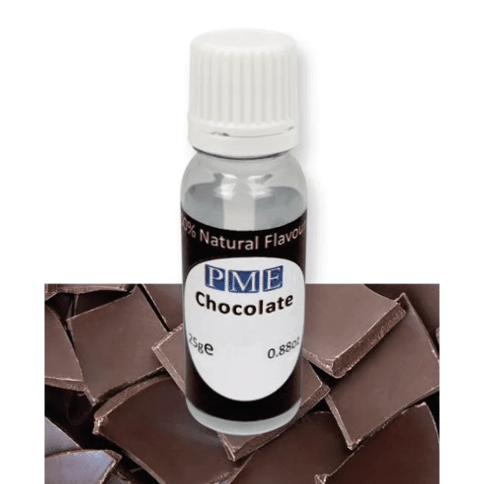 Arôme Choklad 100% Naturlig 25ml