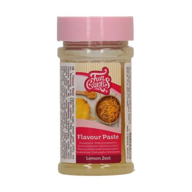 Arôme - Citronskal - 100g