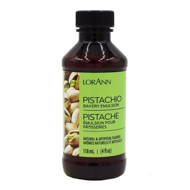 Arôme Emulsion - Pistage - 118ml