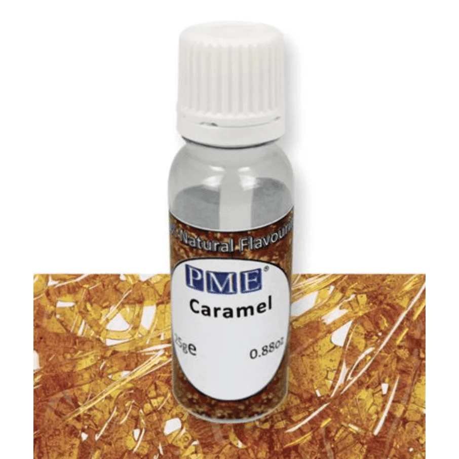 Arôme Karamell 100% Naturlig 25ml
