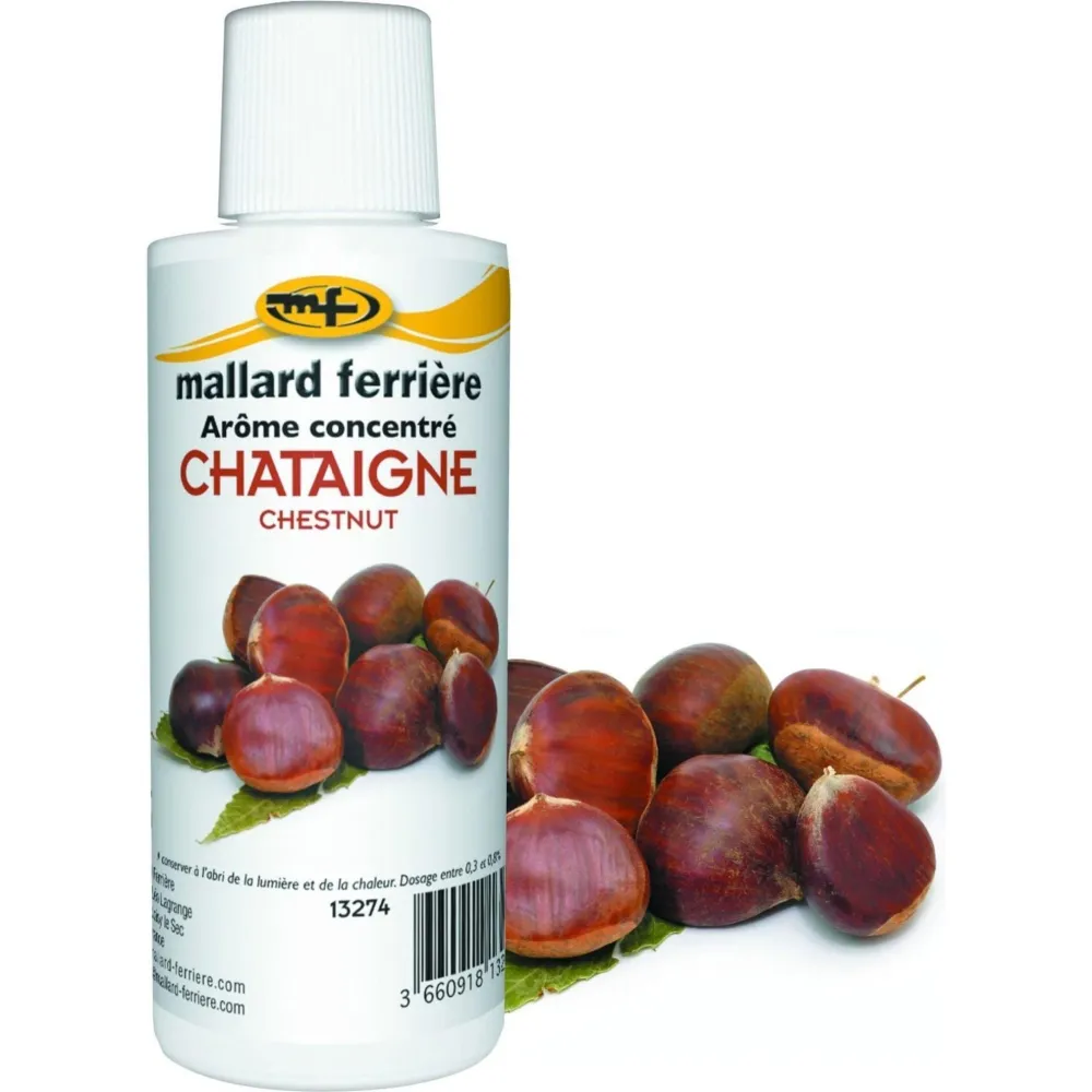Arôme Kastanj - 125ml